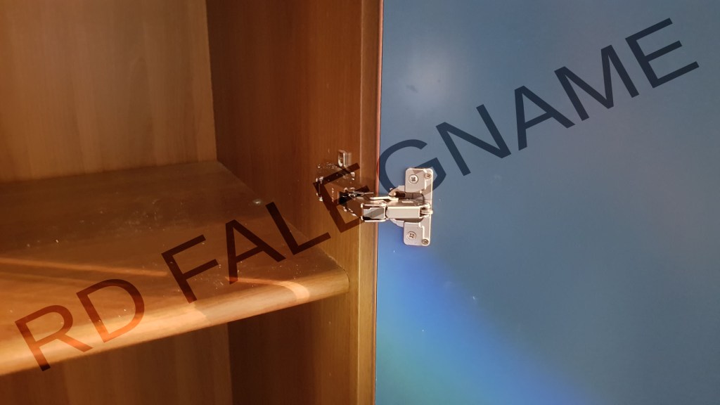 Cerniera a Scatto Nuova