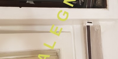 Rullo con nuovo cinturino